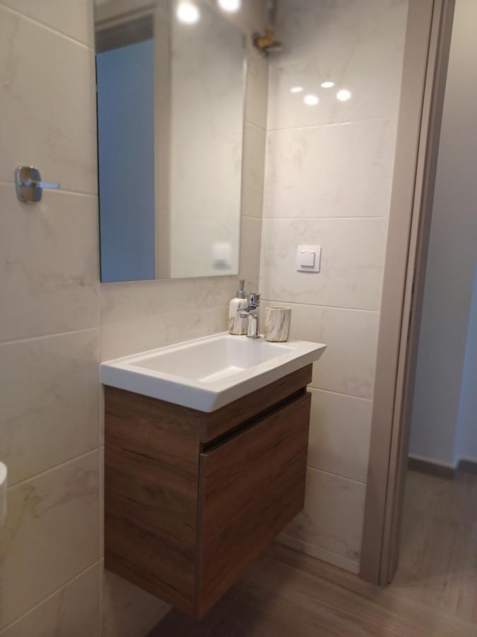 Amelia Luxury Suite Nikiana Exterior foto